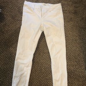 White Jeans